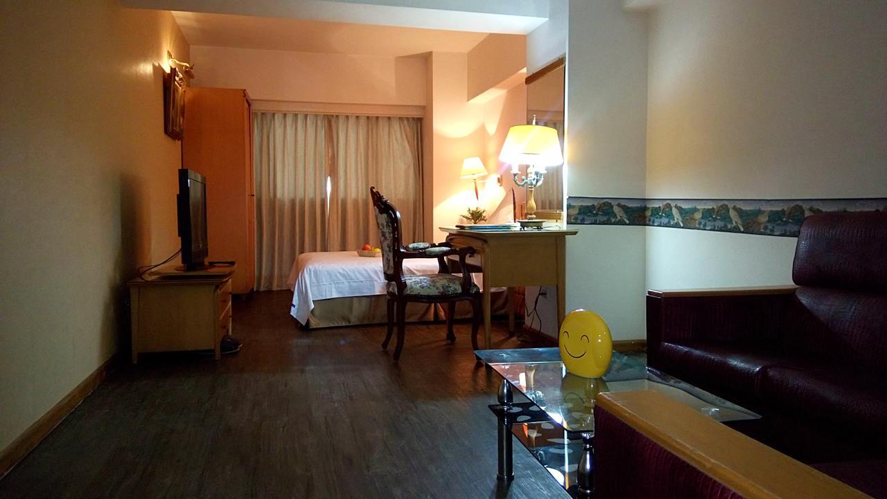 Berkeley Business Hotel Zhongzheng Hsinchu Exterior foto