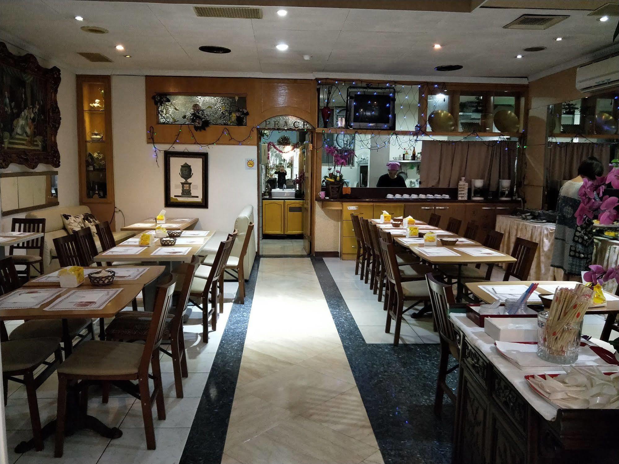 Berkeley Business Hotel Zhongzheng Hsinchu Exterior foto